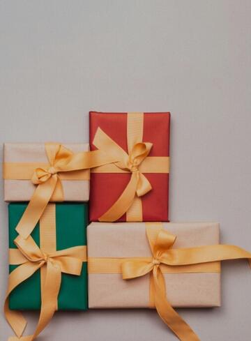 Buste e Carta Regalo