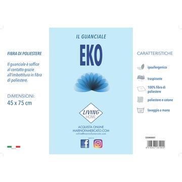 Guanciale Eko soffice e anallergico