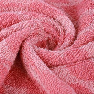 Asciugamano Poppy Rosa 40x60 cm in Cotone - Marino Fa Mercato
