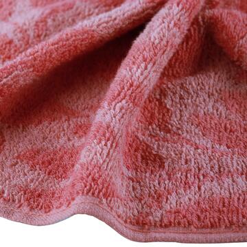 Telo Asciugamano Poppy Rosa 90x140 cm in Cotone