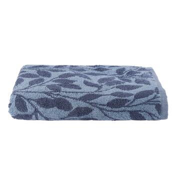 Telo Asciugamano Poppy Cielo 90x140 cm in Cotone