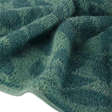 Telo Asciugamano Poppy Verde 90x140 cm in Cotone