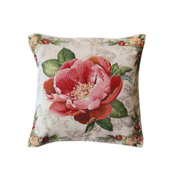 Federa Cuscino 45x45 cm - Fantasia Rosa