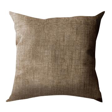 Federa Cuscino Kalani 50x50 cm - Marrone