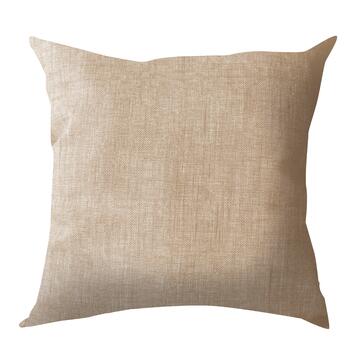 Federa Cuscino Kalani 50x50 cm - Nocciola