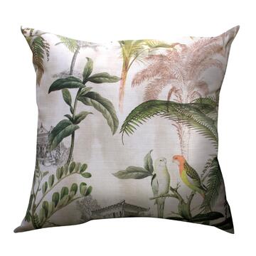 Federa Cuscino Kalani 50x50 cm - Fantasia Tropicale