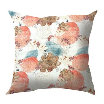 Federa Cuscino Kalani 50x50 cm - Fantasia Floreale