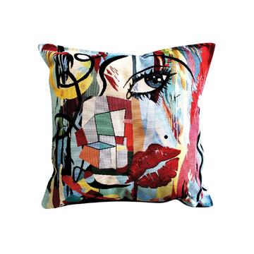 Federa Cuscino Abstract 45x45 cm - Fantasia Pop