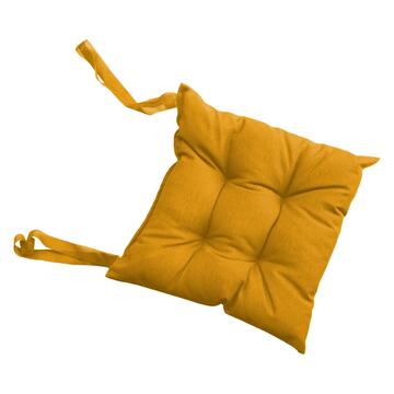 Cuscino coprisedia morbidone Mary senape Marino Fa Mercato