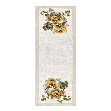 Runner 40x100 - Fantasia Girasole
