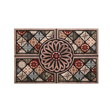 Tappetino Stones 45x75 cm - Fantasie Assortite - Marino Fa Mercato