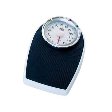 Bilancia Pesapersone Meccanica Nera - DCG