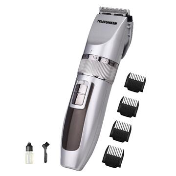 Tagliacapelli uomo ricaricabile 3W Telefunken