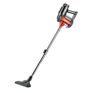 Scopa Elettrica DCG BS3070 600W con Filtro HEPA Lavabile e Aspirabriciole Integrato