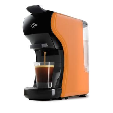 Macchina Caffè Universale DCG ES6517 con Serbatoio Estraibile