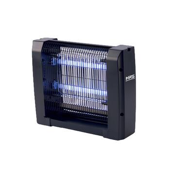 Elettroinsetticida IRS Electra 2x6W con Lampade UV-A per Zanzare e Insetti Volanti
