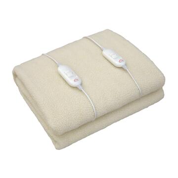 Scaldaletto Matrimoniale in Lana 2 potenze - DCG