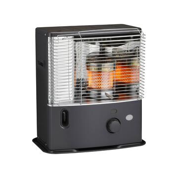 Qlima - Stufa Kero R3224X a Combustibile 2400W - 45,5x29,5...