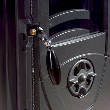 La Nordica - Stufa a Legna Bruciatutto Super Junior... - Marino Fa Mercato