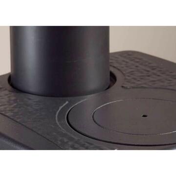 La Nordica - Stufa a Legna Bruciatutto Super Junior... - Marino Fa Mercato