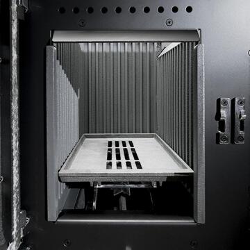 La Nordica Stufa Cucina a Legna Rosetta Liberty Panna... - Marino Fa Mercato