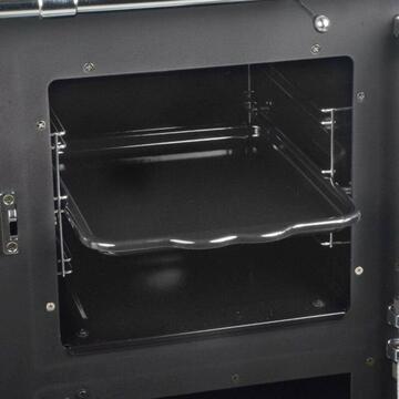 La Nordica - Cucina Stufa a Legna Rosa 5.0 Liberty... - Marino Fa Mercato