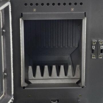 La Nordica - Cucina Stufa a Legna Rosa 5.0 Liberty... - Marino Fa Mercato