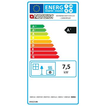 La Nordica Stufa Cucina a Legna Sovrana Easy Evo 2.0... - Marino Fa Mercato