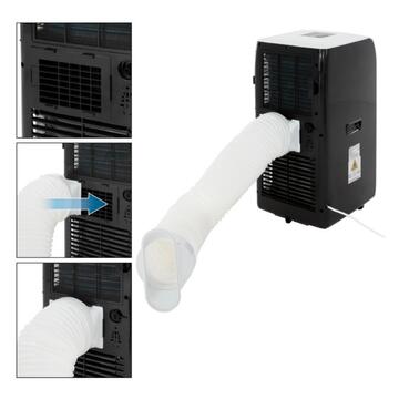 Condizionatore Portatile Raffreddatore d'Aria 9000BTU/2600W... - Marino Fa Mercato