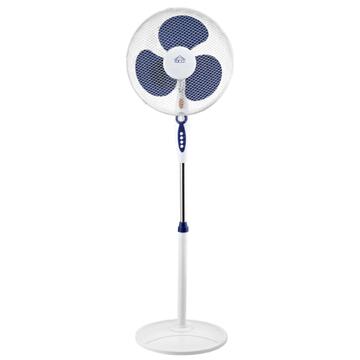 DCG - Ventilatore Piantana 3 Pale d40 cm - 3 Velocità + Altezza Regolabile - VE1635