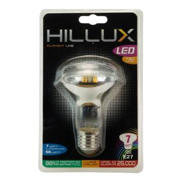 Lampadina LED E27 7W HILLUX