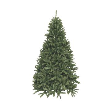 Albero di Natale Abete Full Verde h 150 cm - 320 Rami...
