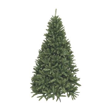 Albero di Natale Abete Full Verde h 180 cm - 430 Rami...