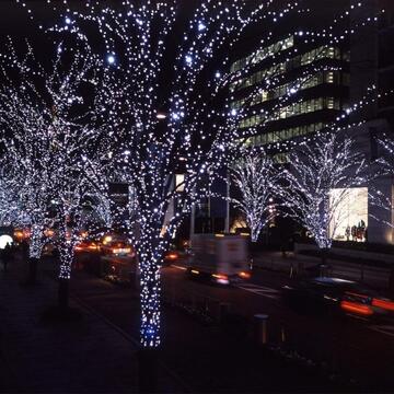 500 Luci Led Bianco Freddo di Natale - mt 25+5 cavo... - Marino Fa Mercato