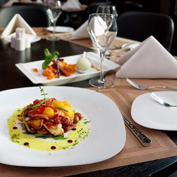 Piatto piano Parma, Bormioli, 27 cm - Marino Fa Mercato