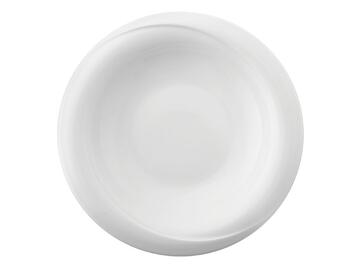 Piatto fondo X-tambul, 21,5 cm, in porcellana