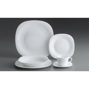 Piatto da dessert Parma Bormioli, 20 cm - Marino Fa Mercato