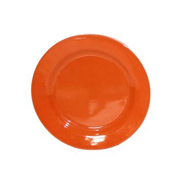 Piatto Frutta da Campeggio 20cm Colori Assortiti - Marino Fa Mercato