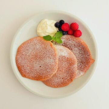 Piatto da Frutta Siviglia in Porcellana Bianca 21 cm