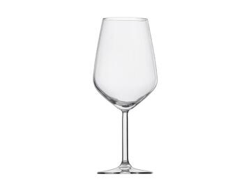 6 Calici Allegra cabernet, 49 cl, in vetro.