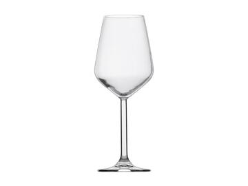 6 Calici Allegra sauvignon, 37 cl, in vetro.