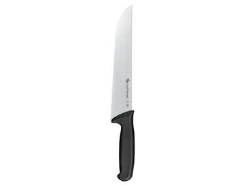 Coltello francese con manico nero, da 24 cm.