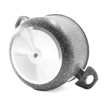 Pentola Antiaderente 18cm Pietra Rara Zanetti - Marino Fa Mercato