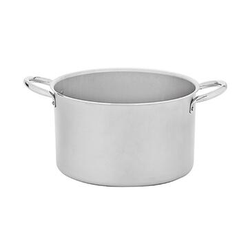 Pentola in Alluminio Professionale 26cm White Line Pentalux