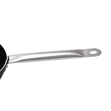 Padella Wok Etnea in Alluminio diametro 30 cm - Alluflon - Marino Fa Mercato