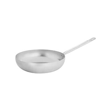 Padella Saltapasta in Alluminio Professionale 28cm White Line Pentalux