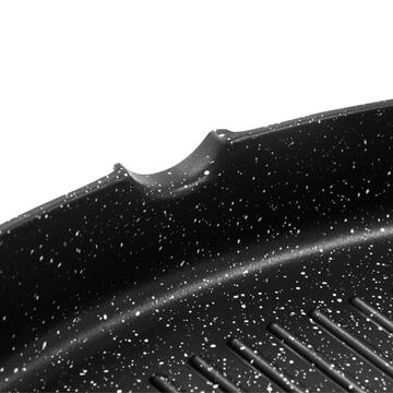 Bistecchiera Easy Grill Induction 24x24 cm - Zanetti - Marino Fa Mercato