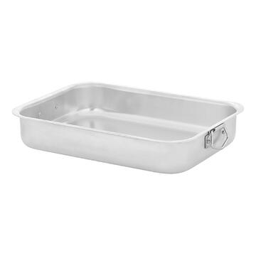 Lasagnera in Alluminio Professionale 40x31 White Line Pentalux