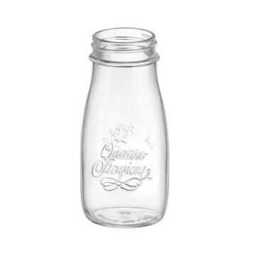 Bottiglietta Bormioli Quattro Stagioni 400 ml in vetro