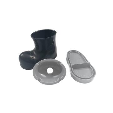 Posacenere Scarpone - Colori Assortiti - Marino Fa Mercato